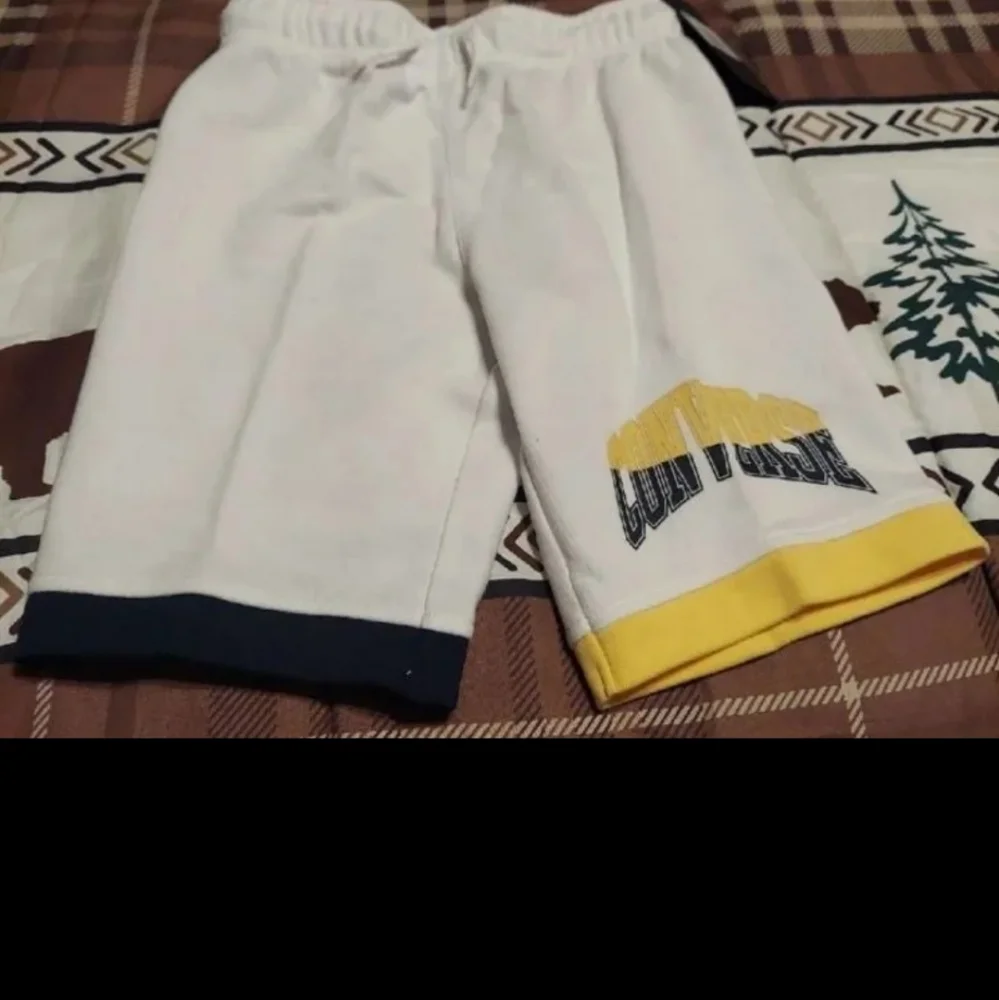 CONVERSE BOYS LIGHTWEIGHT FRENCH TERRY SHORTS SZ 6 Or 7 - BNWT SO